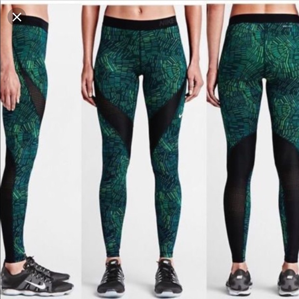 Brand new Nike Pro tights!!!